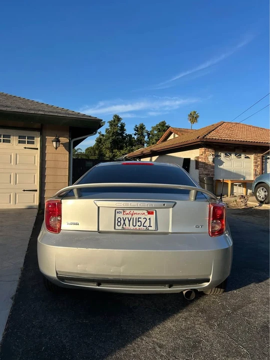 2004 Toyota Celica 7th Gen - Image 5 of 10