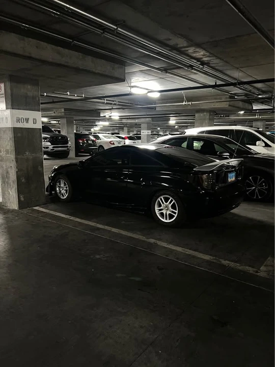 2004 Toyota Celica 7th Gen - Image 2 of 2