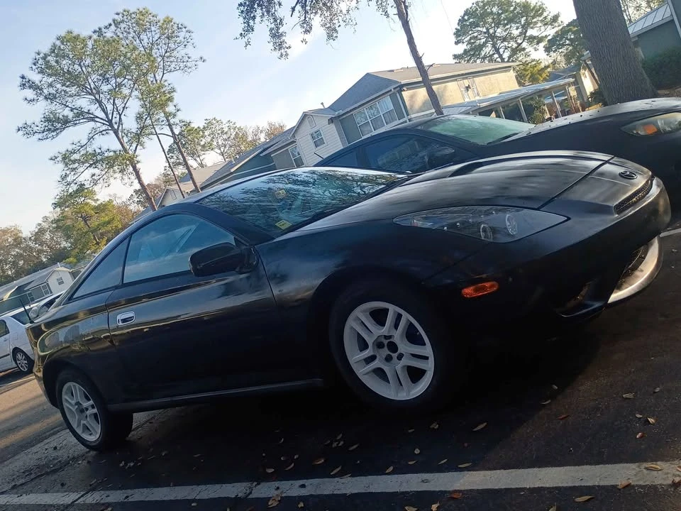 2004 Toyota Celica 7th Gen - Image 4 of 8