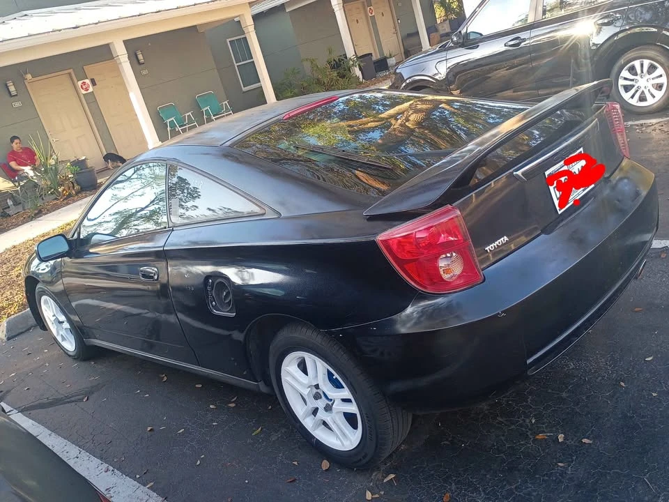 2004 Toyota Celica 7th Gen - Image 2 of 8