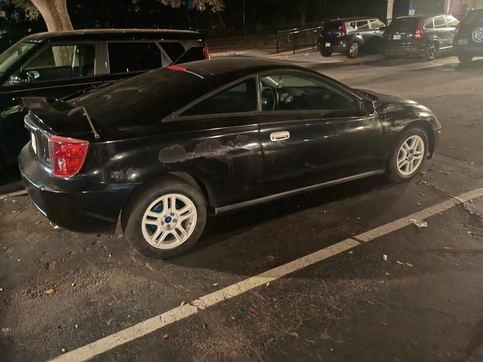 2004 Toyota Celica 7th Gen - Image 7 of 8