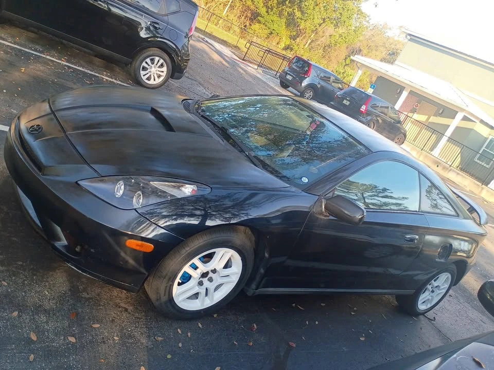 2004 Toyota Celica 7th Gen - Image 5 of 8