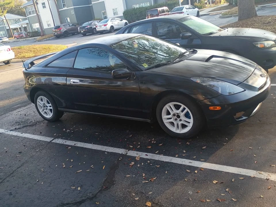 2004 Toyota Celica 7th Gen - Image 8 of 8