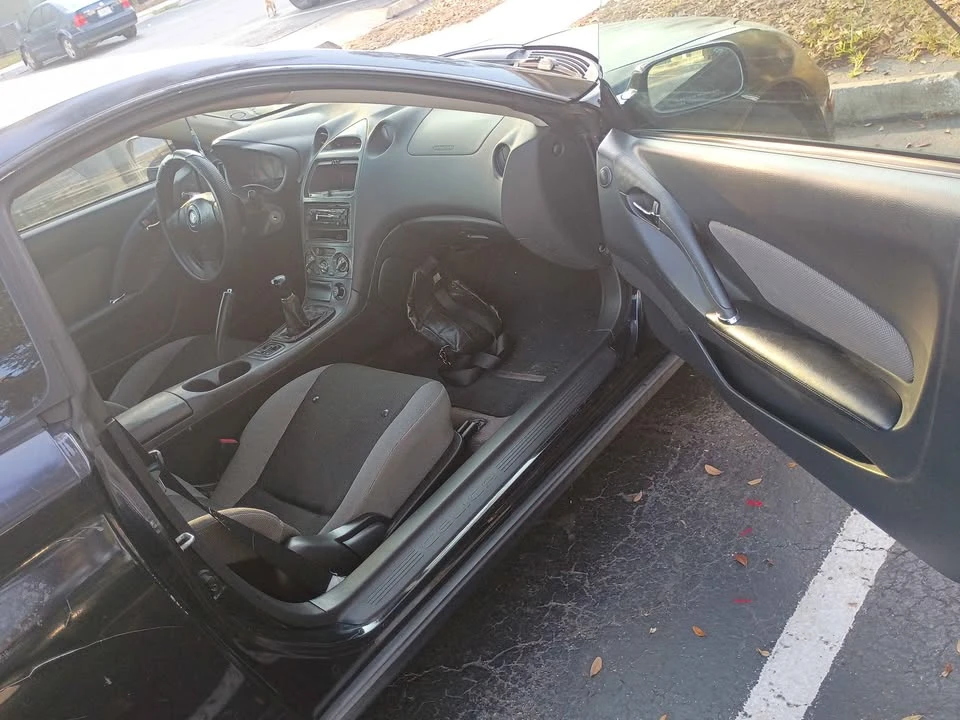 2004 Toyota Celica 7th Gen - Image 6 of 8