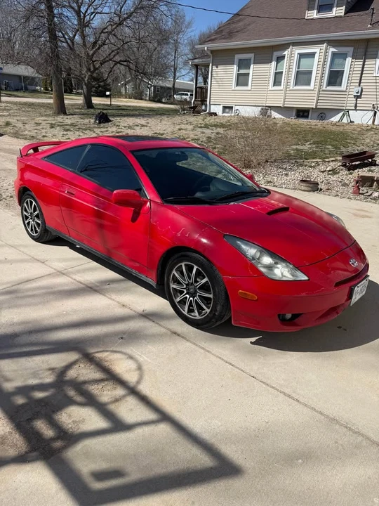 2004 Toyota Celica 7th Gen - Image 2 of 18