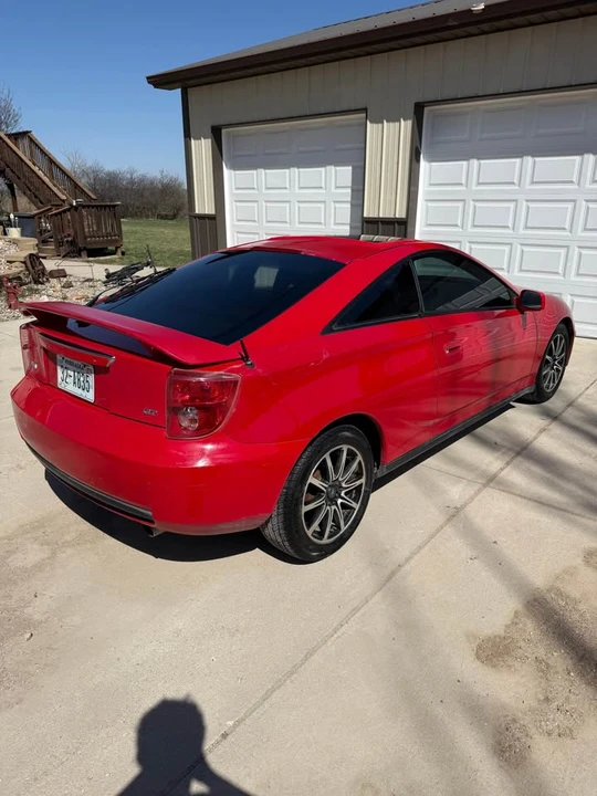 2004 Toyota Celica 7th Gen - Image 3 of 18