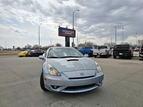 2004 Toyota Celica GT