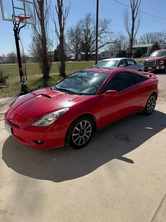 2004 Toyota Celica 7th Gen - Image 6 of 18