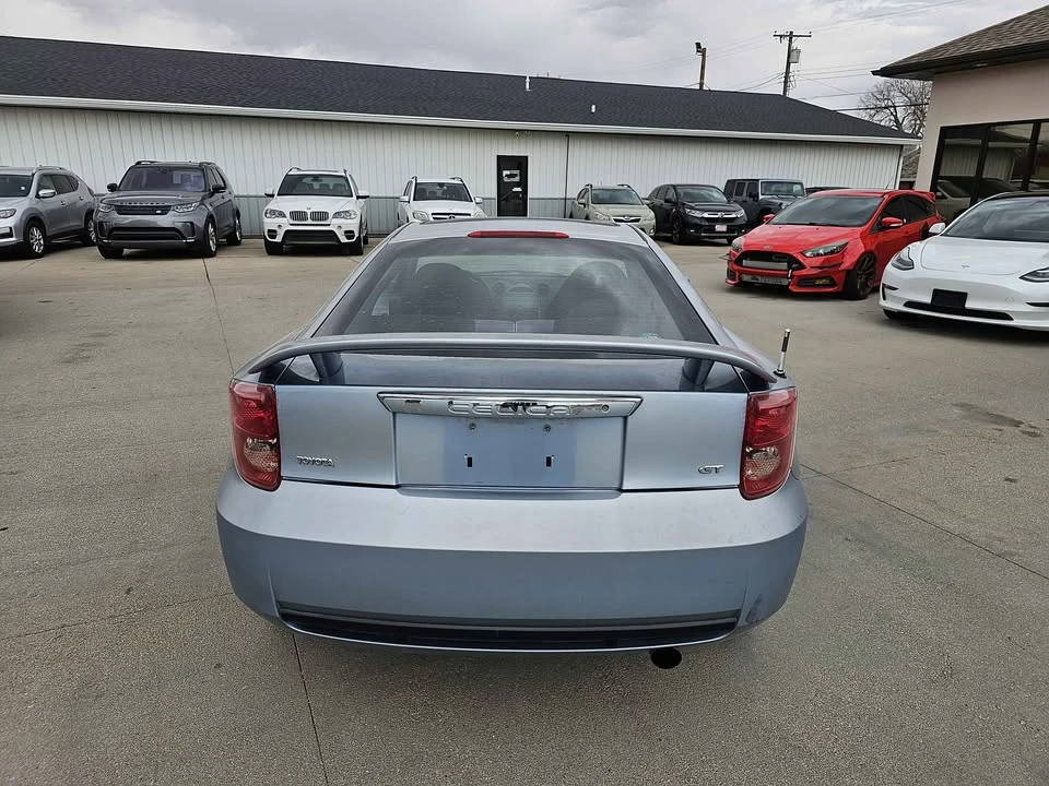 2004 Toyota Celica 7th Gen - Image 4 of 9