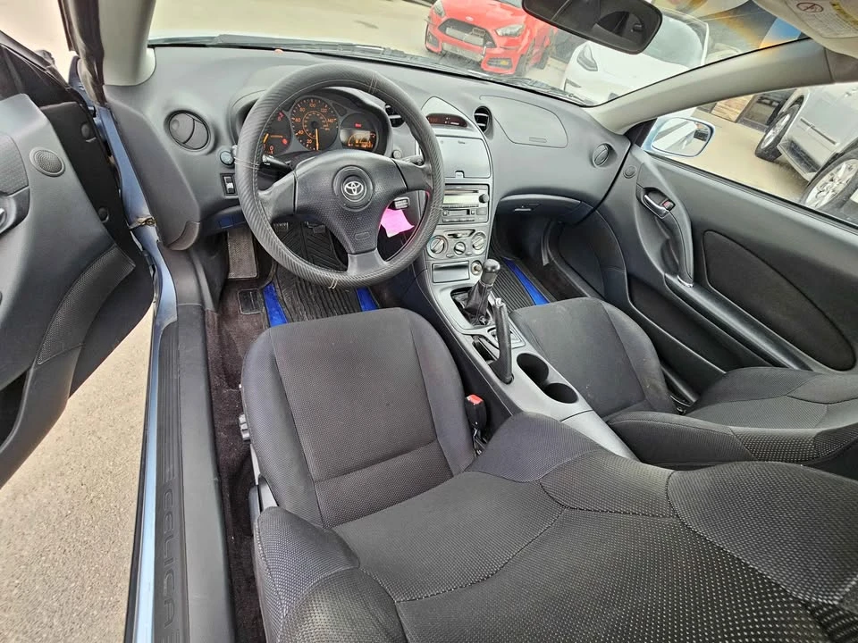 2004 Toyota Celica 7th Gen - Image 7 of 9