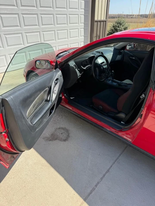 2004 Toyota Celica 7th Gen - Image 12 of 18