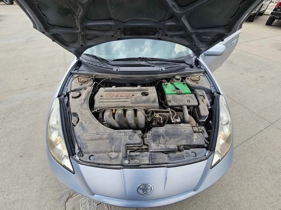 2004 Toyota Celica 7th Gen - Image 9 of 9