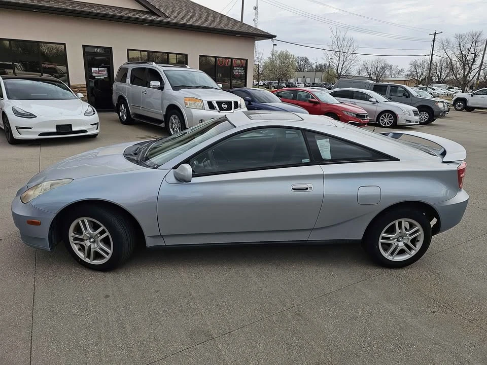 2004 Toyota Celica 7th Gen - Image 2 of 9