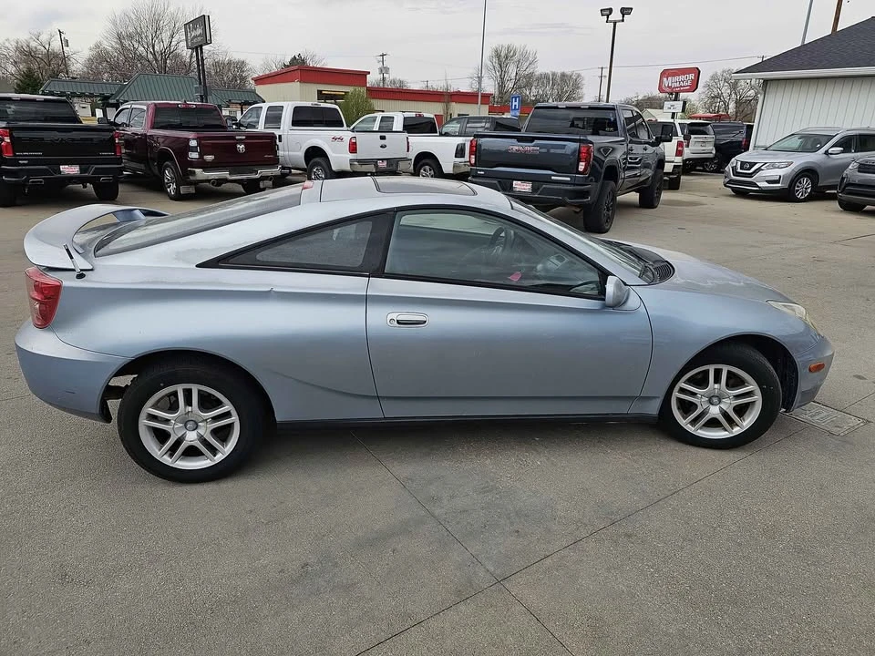 2004 Toyota Celica 7th Gen - Image 3 of 9