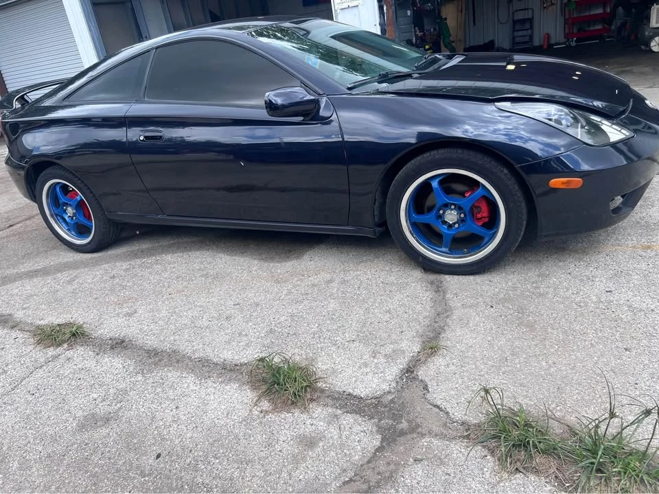 2004 Toyota Celica 7th Gen - Image 4 of 7