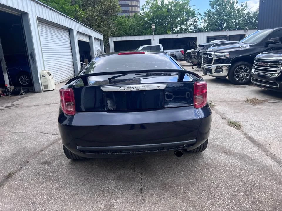 2004 Toyota Celica 7th Gen - Image 5 of 7