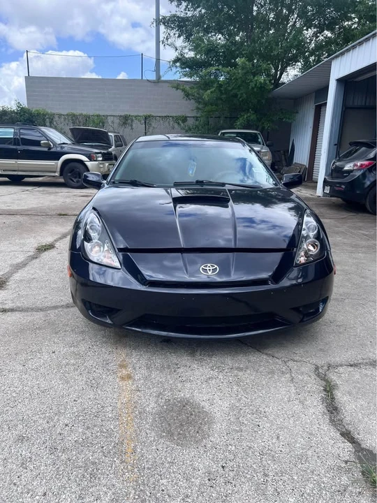 2004 Toyota Celica 7th Gen - Image 3 of 7