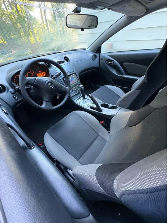 2004 Toyota Celica 7th Gen - Image 6 of 8