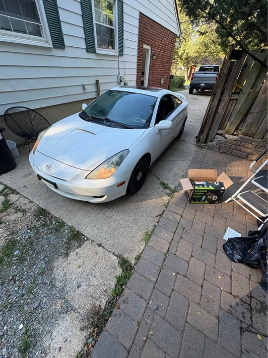 2004 Toyota Celica 7th Gen - Image 2 of 8