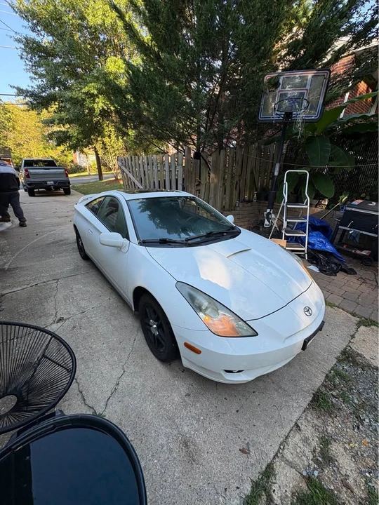 2004 Toyota Celica 7th Gen - Image 3 of 8