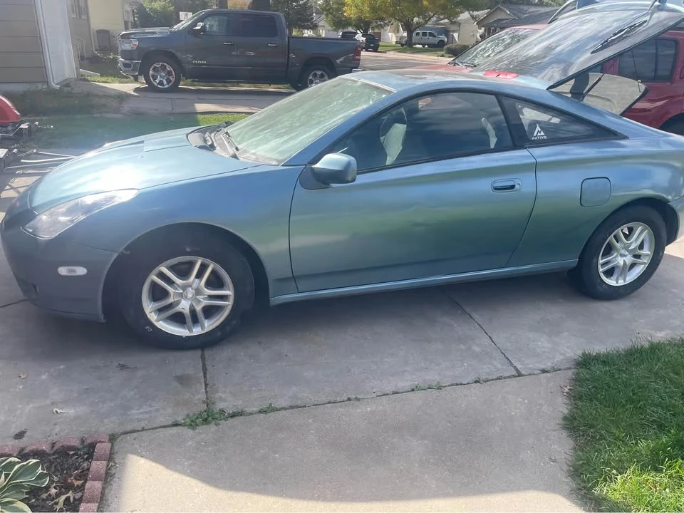 2004 Toyota Celica 7th Gen - Image 8 of 8