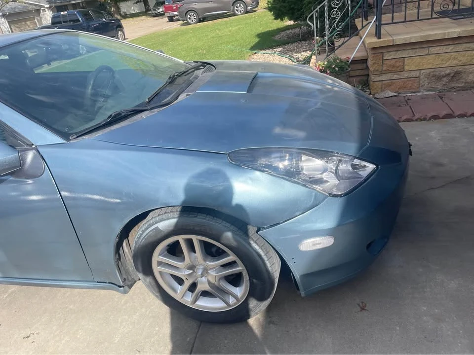 2004 Toyota Celica 7th Gen - Image 4 of 8
