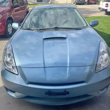 2004 Toyota Celica GT Liftback