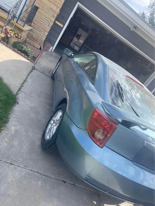 2004 Toyota Celica 7th Gen - Image 2 of 8