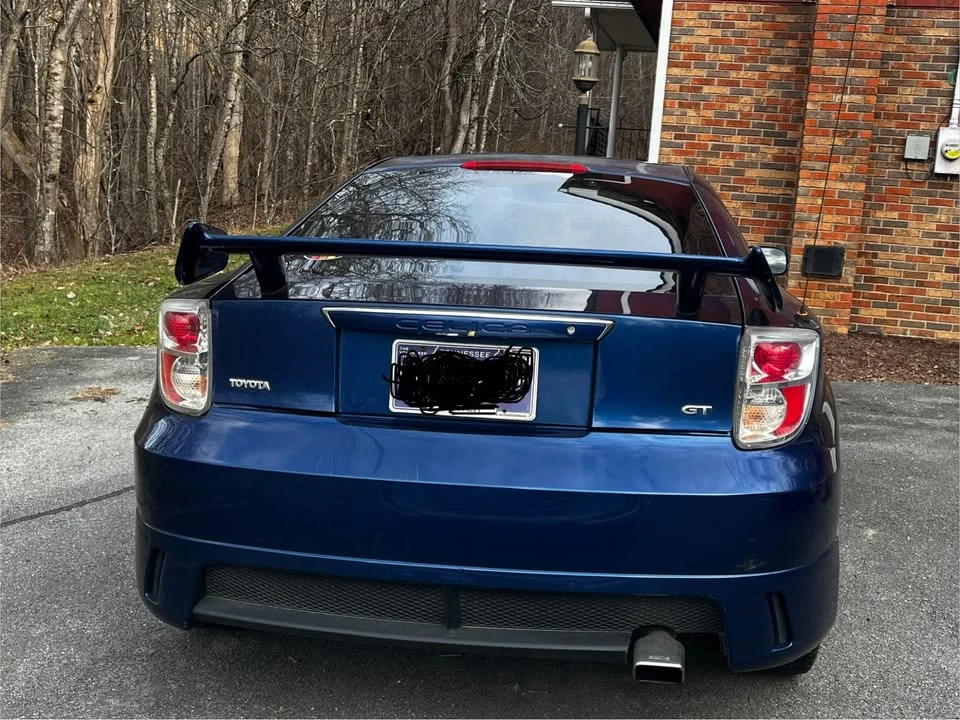 2004 Toyota Celica 7th Gen - Image 4 of 6