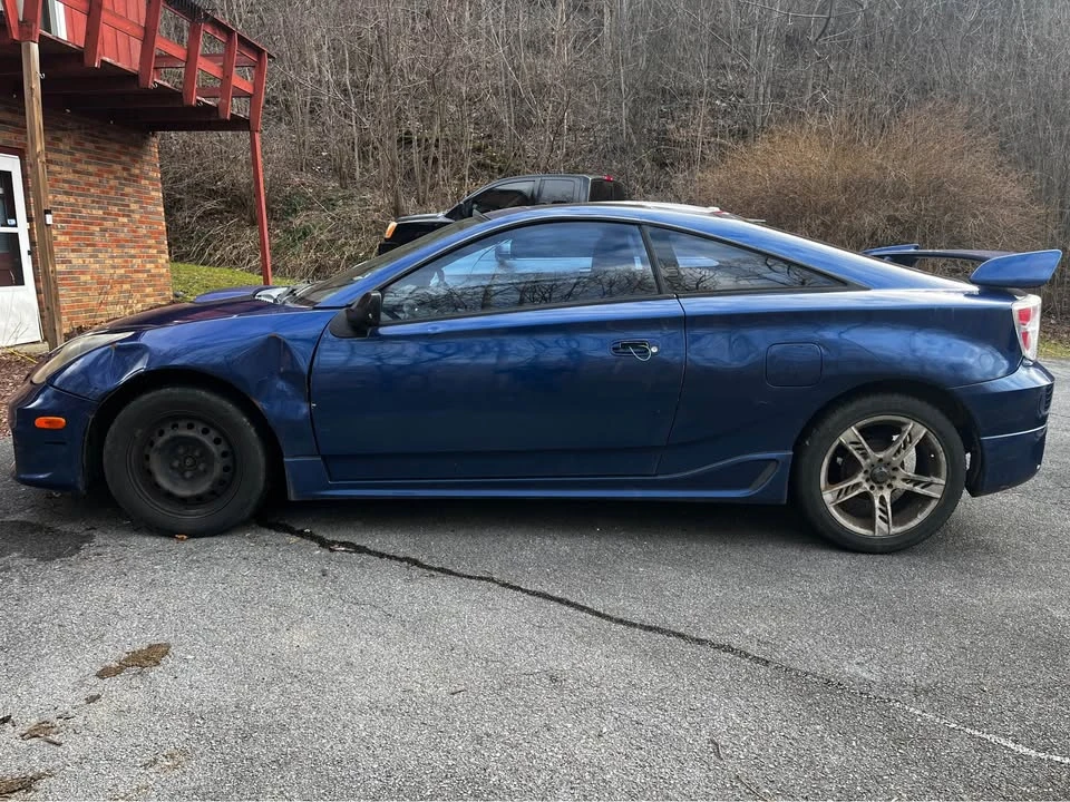 2004 Toyota Celica 7th Gen - Image 2 of 6