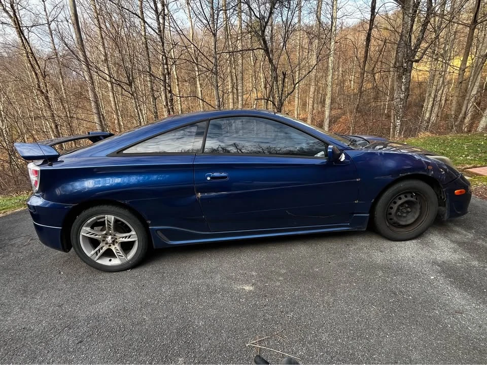 2004 Toyota Celica 7th Gen - Image 3 of 6