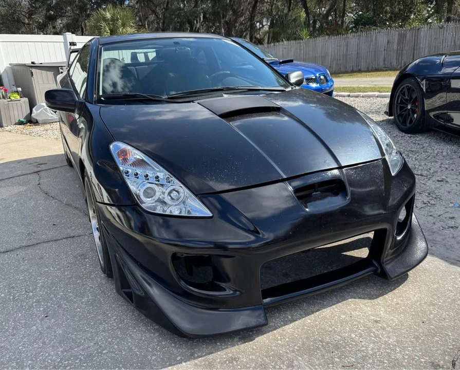 2004 Toyota Celica 7th Gen - Image 2 of 12
