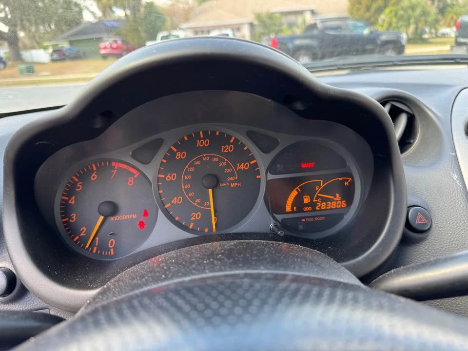 2004 Toyota Celica 7th Gen - Image 12 of 12