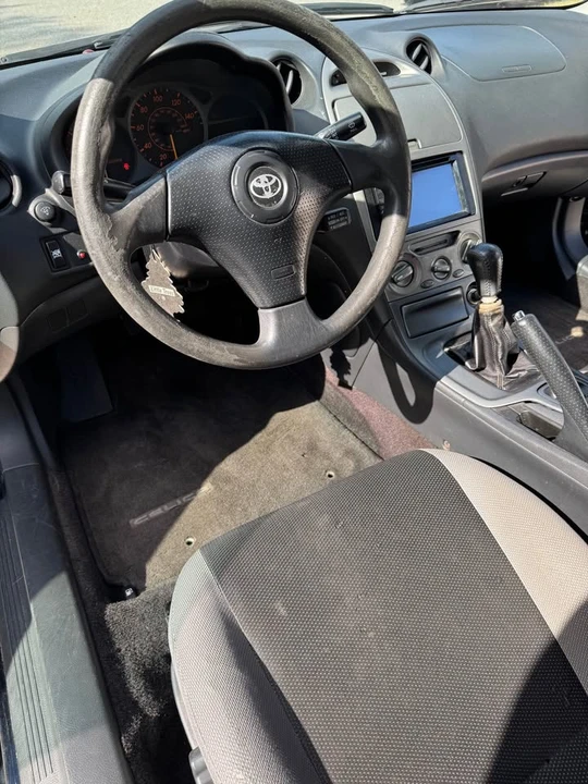 2004 Toyota Celica 7th Gen - Image 8 of 12