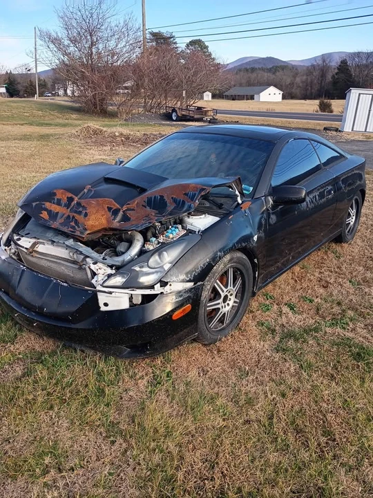 2004 Toyota Celica 7th Gen - Image 7 of 9