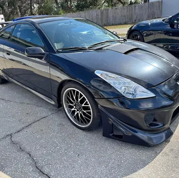 2004 Toyota Celica GT Liftback