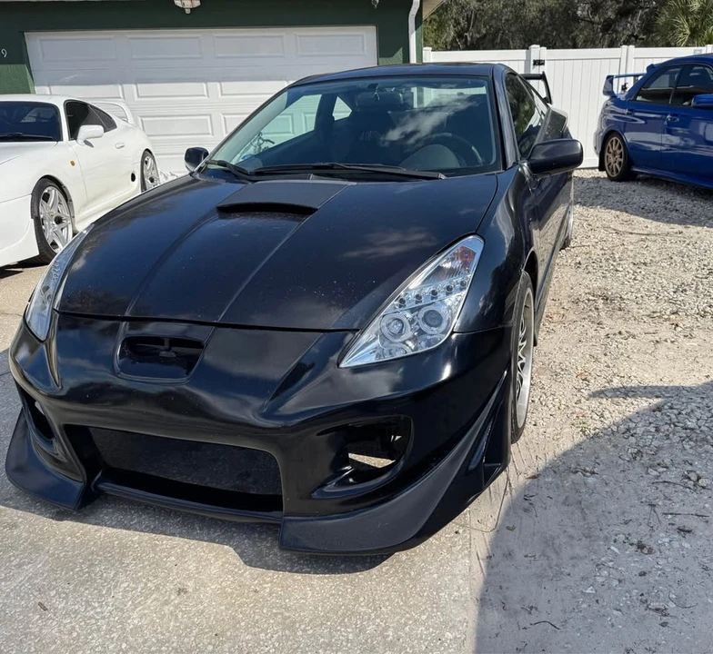 2004 Toyota Celica 7th Gen - Image 3 of 12