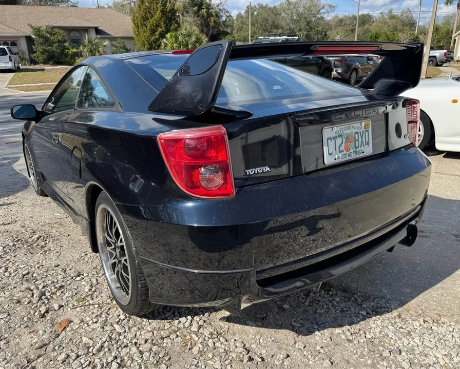 2004 Toyota Celica 7th Gen - Image 4 of 12