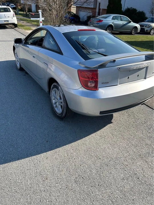 2004 Toyota Celica 7th Gen - Image 2 of 14