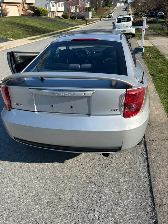 2004 Toyota Celica 7th Gen - Image 6 of 14