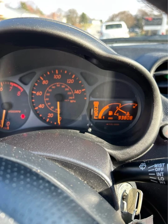 2004 Toyota Celica 7th Gen - Image 10 of 14