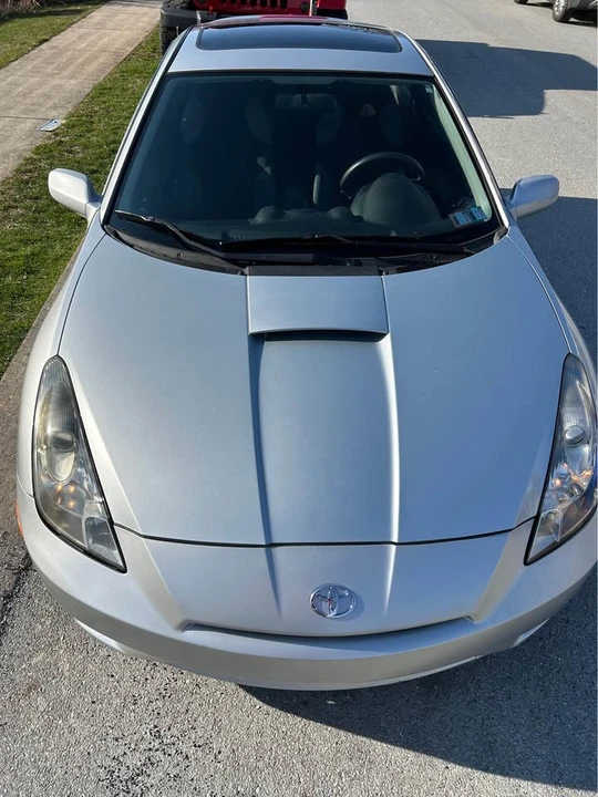 2004 Toyota Celica 7th Gen - Image 5 of 14