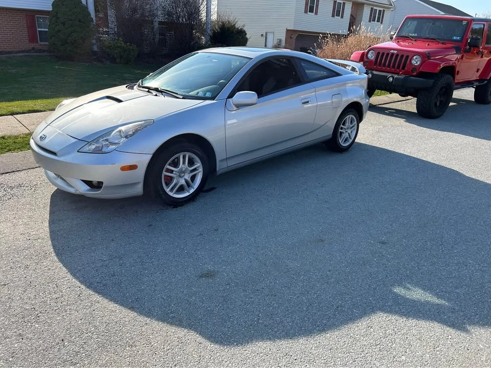 2004 Toyota Celica 7th Gen - Image 3 of 14
