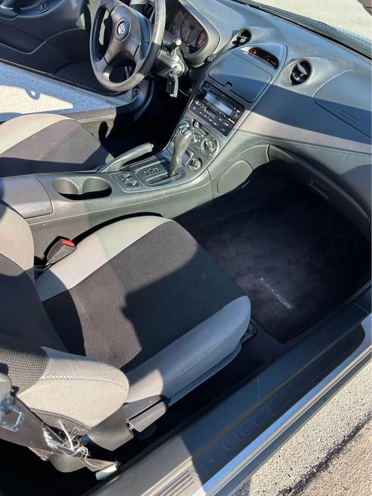 2004 Toyota Celica 7th Gen - Image 8 of 14