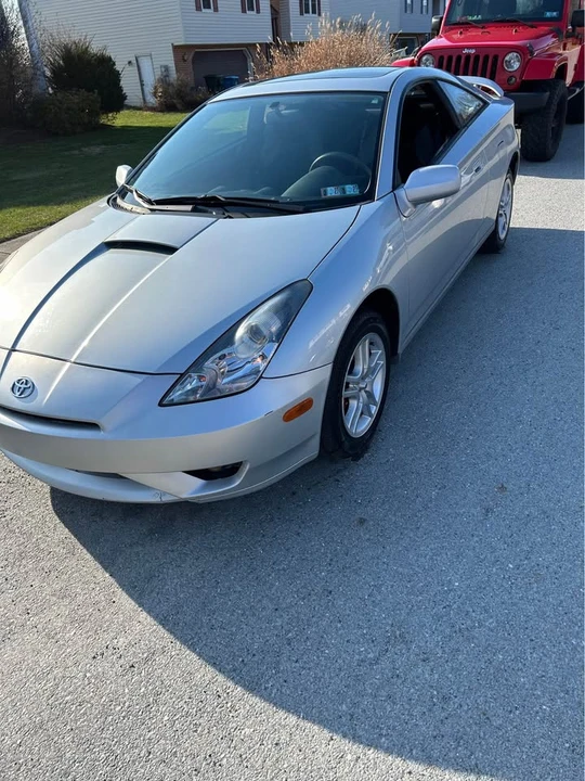 2004 Toyota Celica 7th Gen - Image 4 of 14