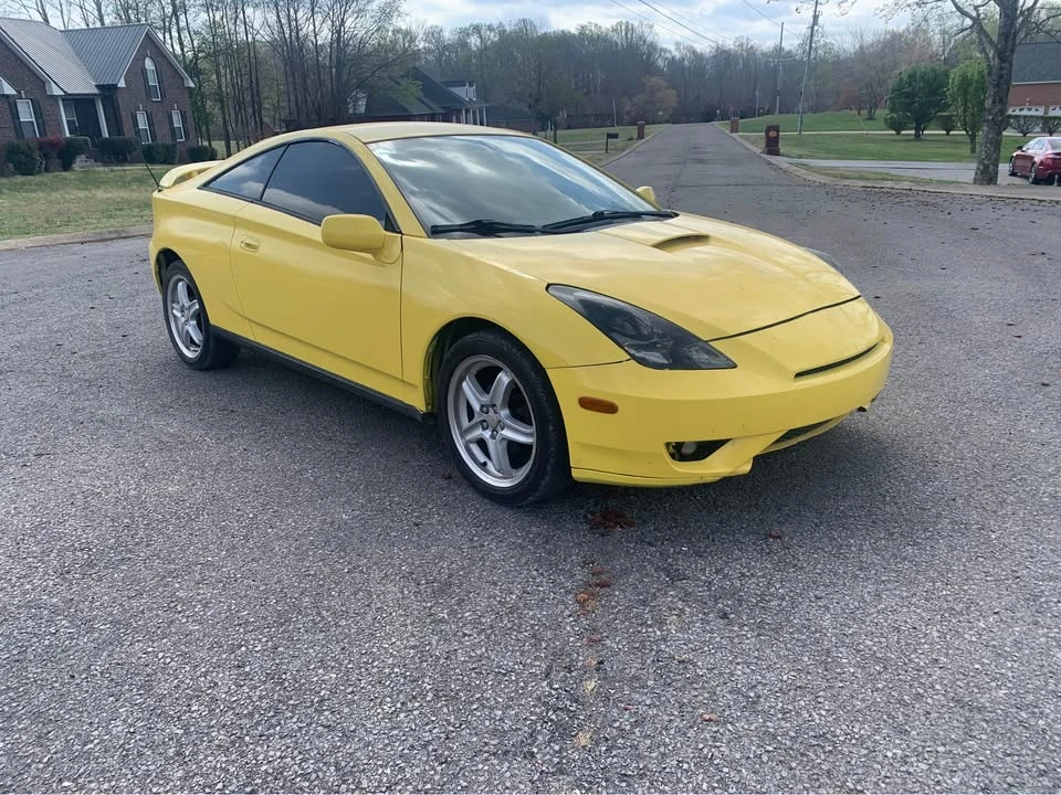 2004 Toyota Celica 7th Gen - Image 5 of 7