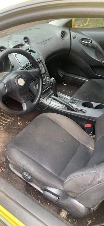 2004 Toyota Celica 7th Gen - Image 7 of 7