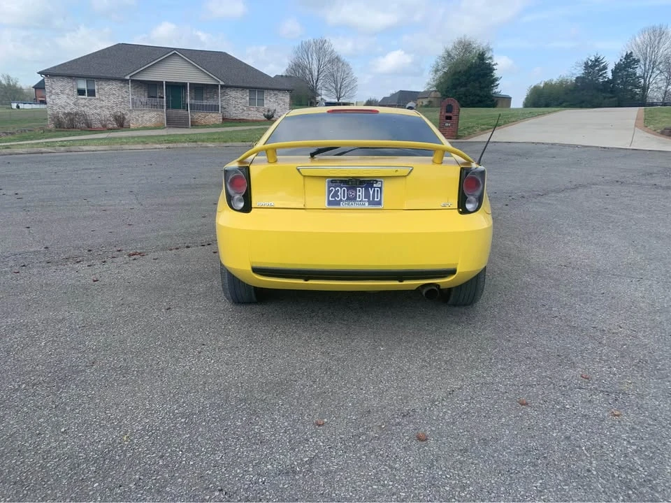 2004 Toyota Celica 7th Gen - Image 3 of 7