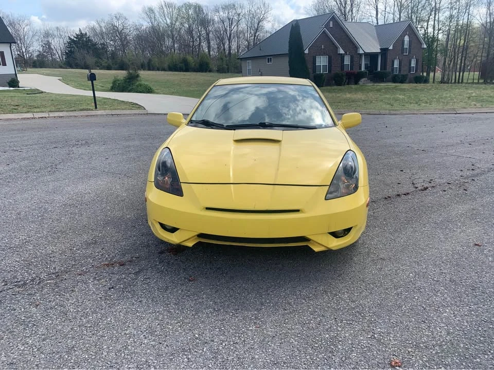 2004 Toyota Celica 7th Gen - Image 2 of 7