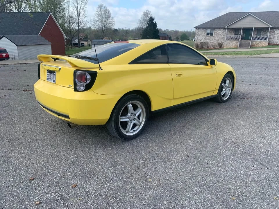 2004 Toyota Celica 7th Gen - Image 4 of 7